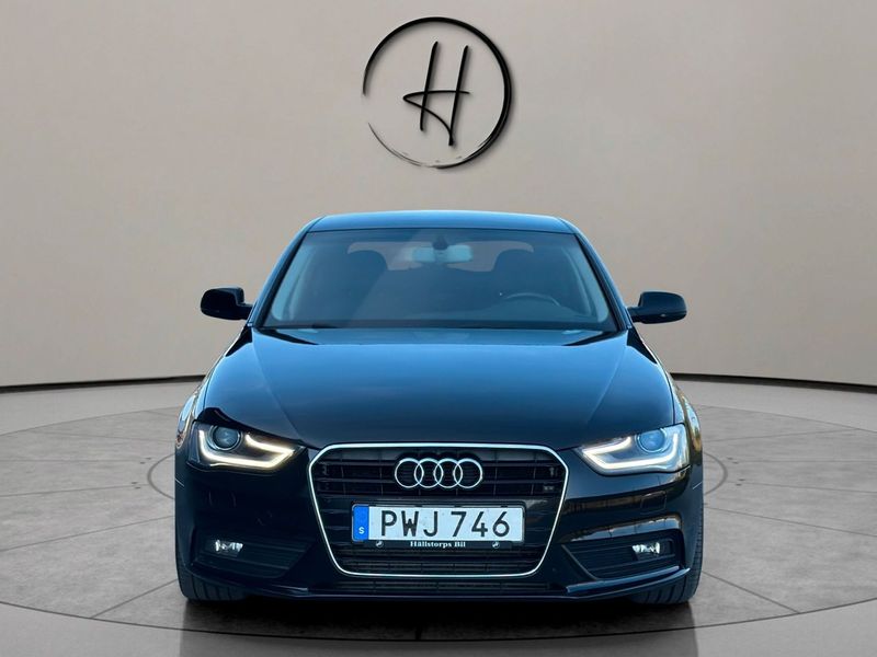 Audi A4 bild 3