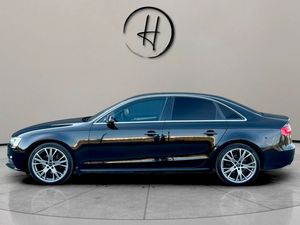 Audi A4 bild 8