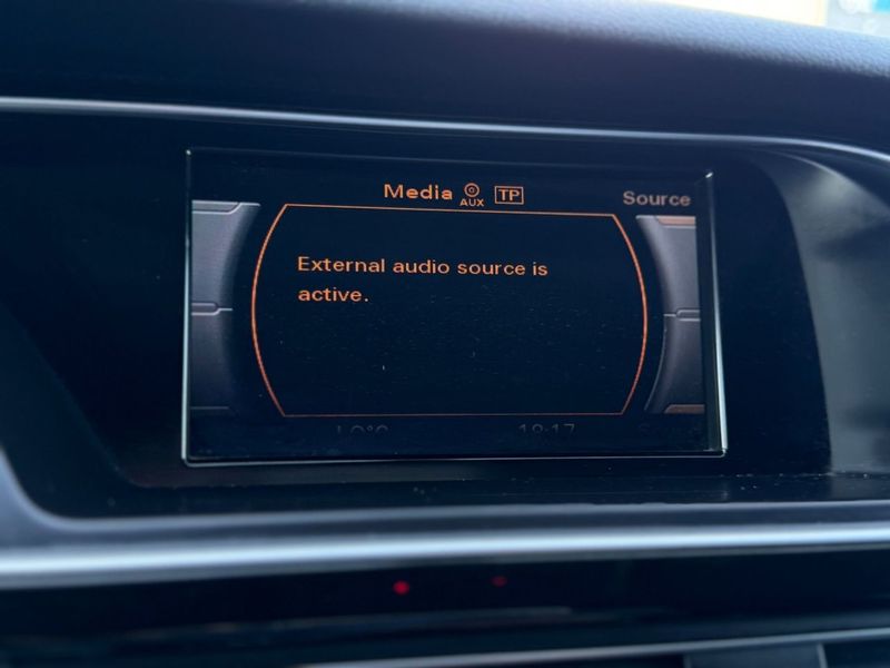 Audi A4 bild 17