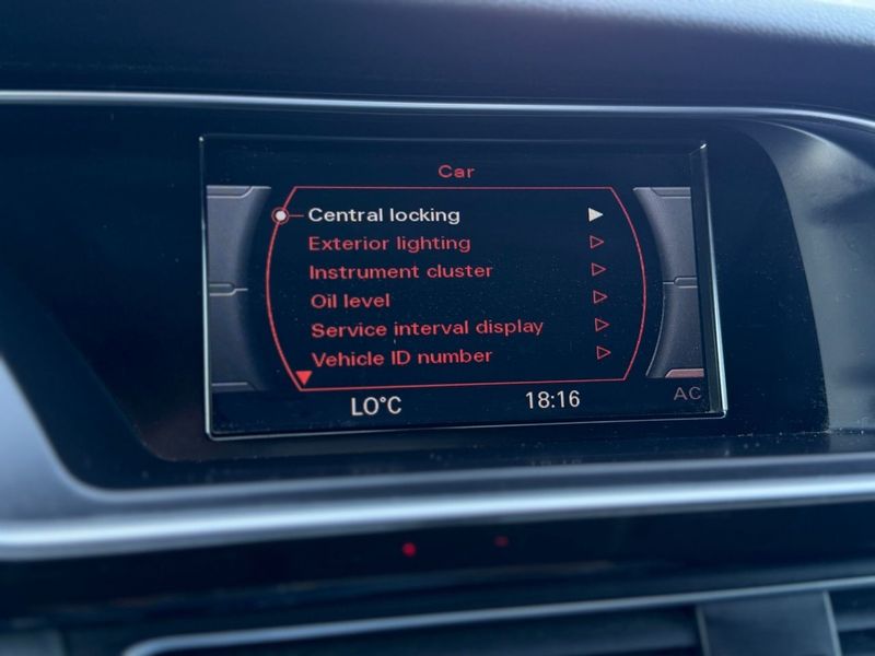 Audi A4 bild 18