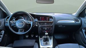Audi A4 bild 10