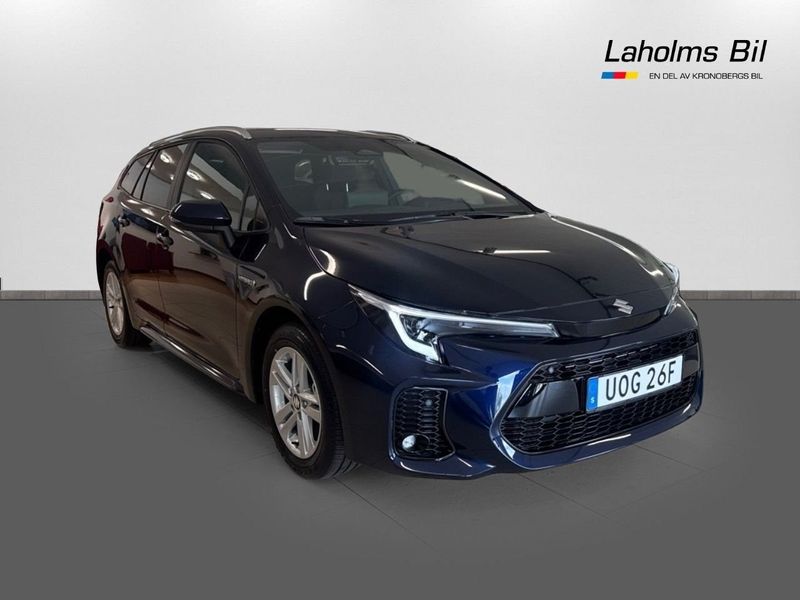 Suzuki Swace bild 4