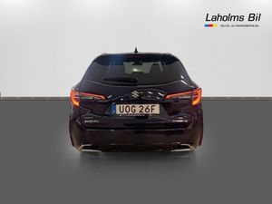 Suzuki Swace bild 6