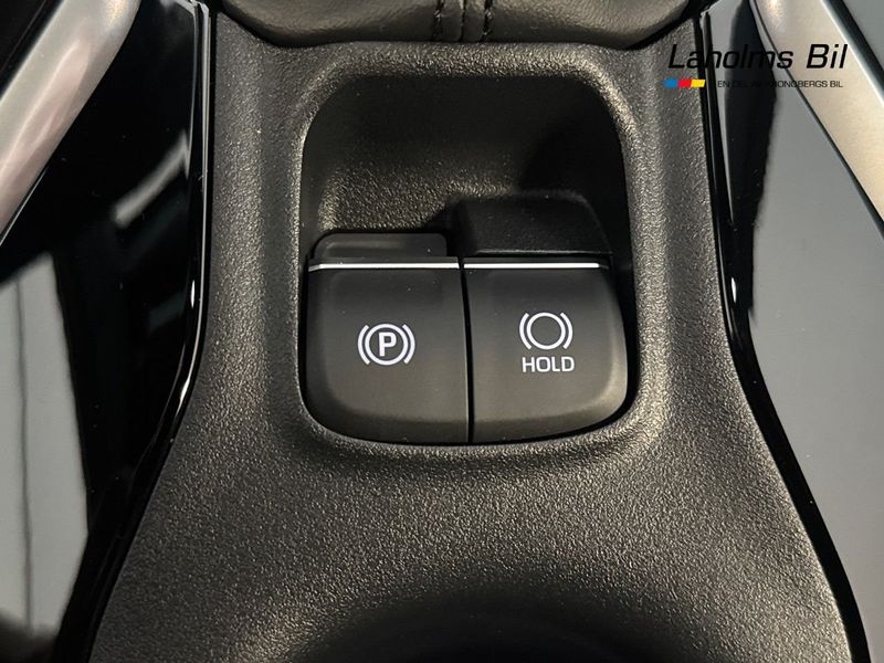 Suzuki Swace bild 13