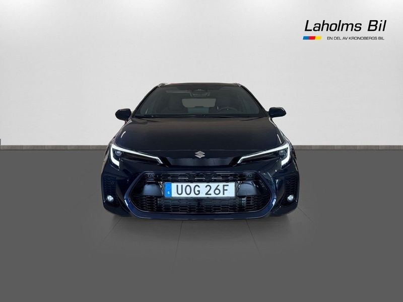 Suzuki Swace bild 5