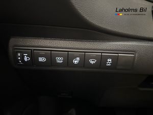 Suzuki Swace bild 11