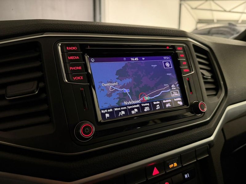 Volkswagen Amarok bild 14