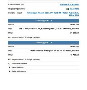 Volkswagen Amarok bild 20