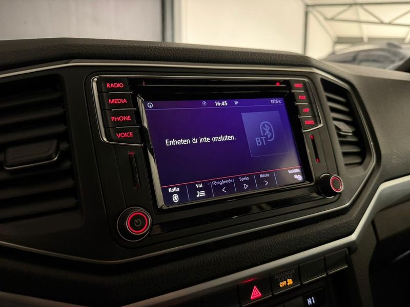 Volkswagen Amarok bild 13