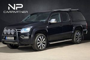 Volkswagen Amarok bild 1