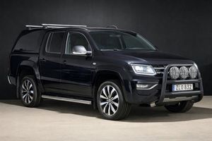 Volkswagen Amarok bild 4
