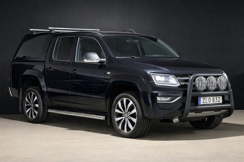 Volkswagen Amarok bild 4