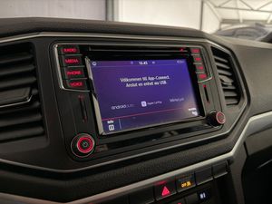 Volkswagen Amarok bild 10