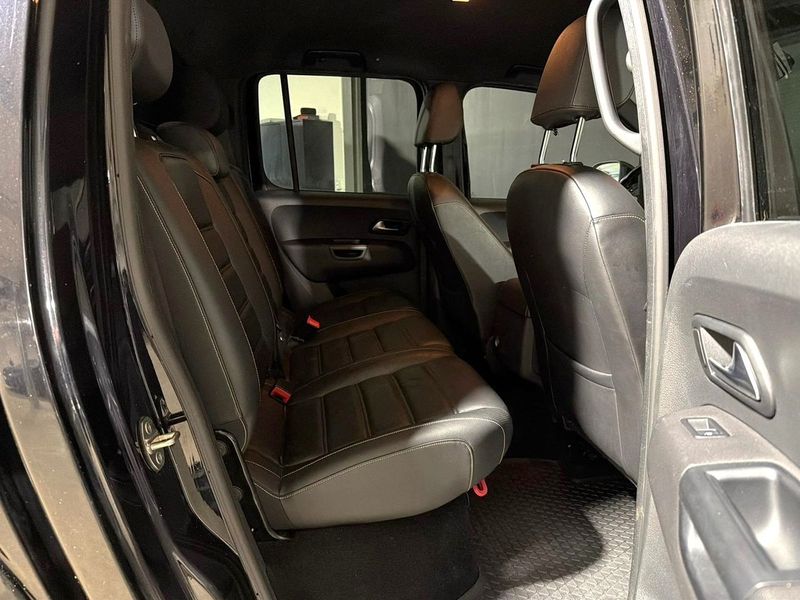 Volkswagen Amarok bild 6
