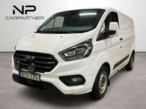 Ford Transit Custom 280 2.0 TDCi SelectShift - 2019