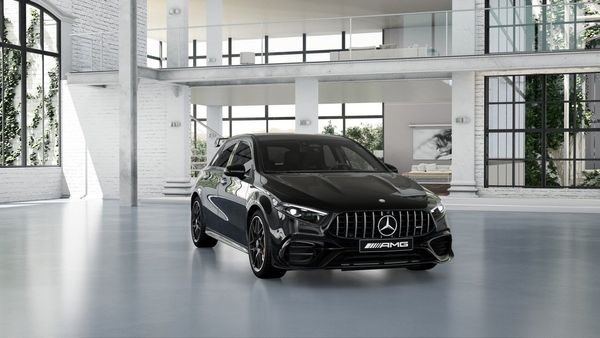 Mercedes A45 AMG Beställning - 2026