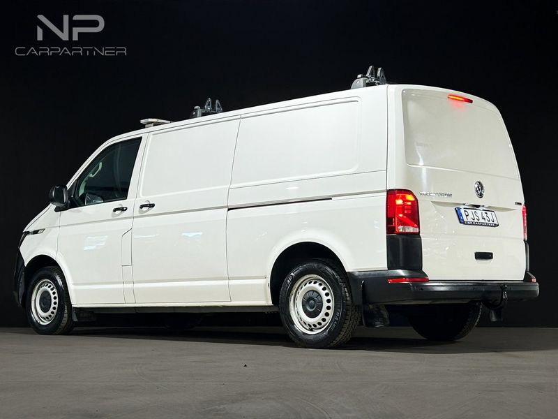 Volkswagen Transporter bild 5