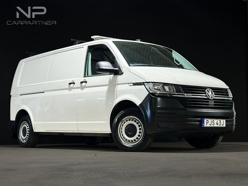 Volkswagen Transporter bild 3