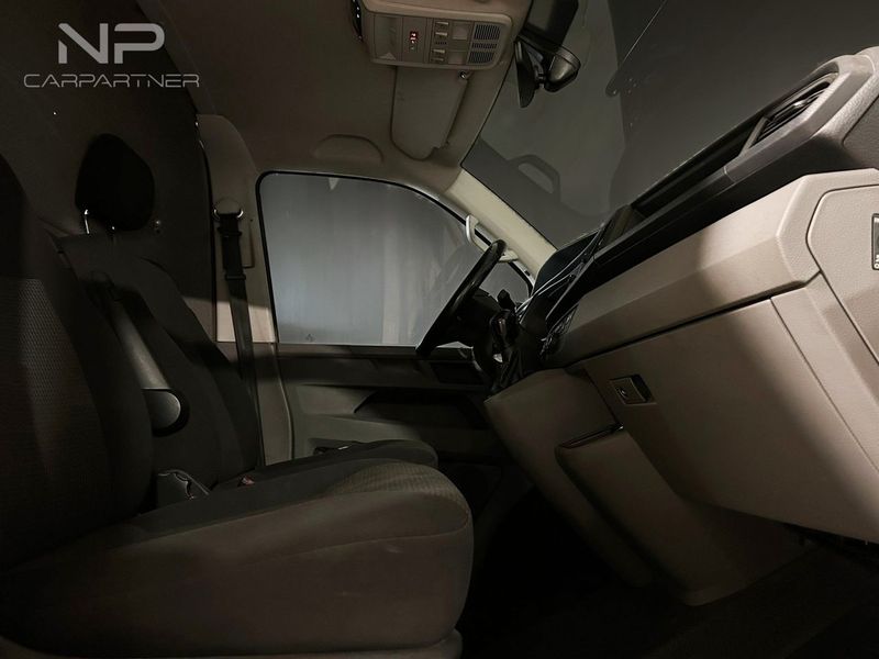 Volkswagen Transporter bild 12
