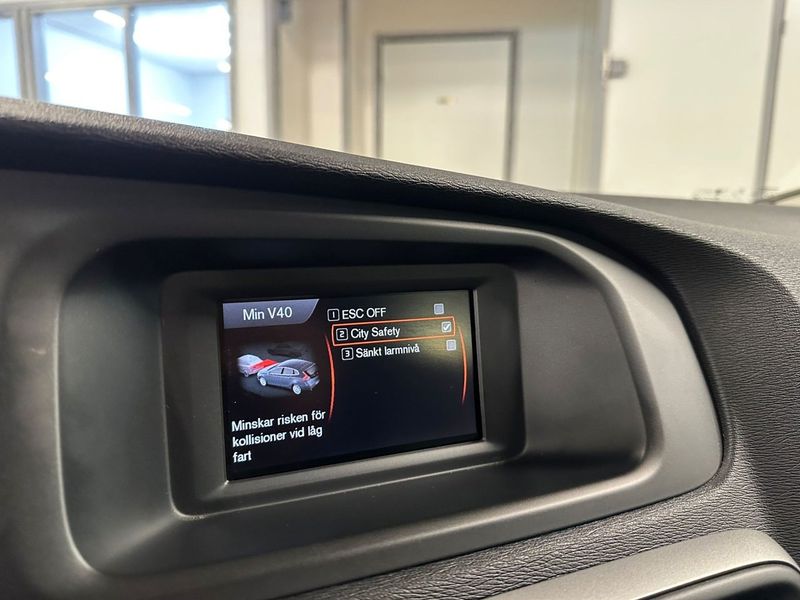 Volvo V40 bild 14