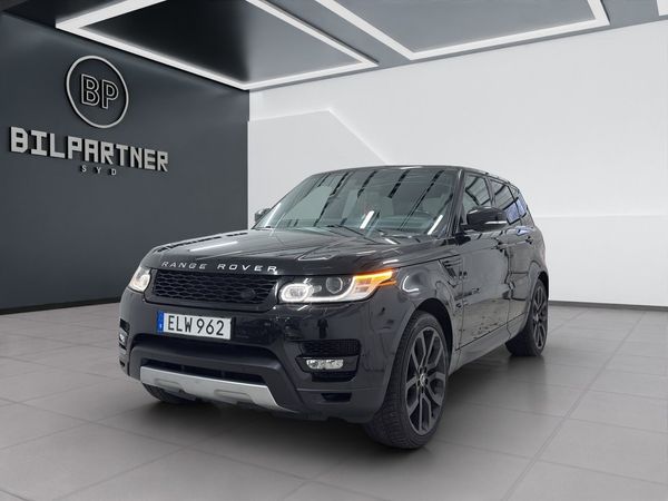 Land Rover Range Rover Sport 3.0 SDV6 4WD HSE Panorama - 2014