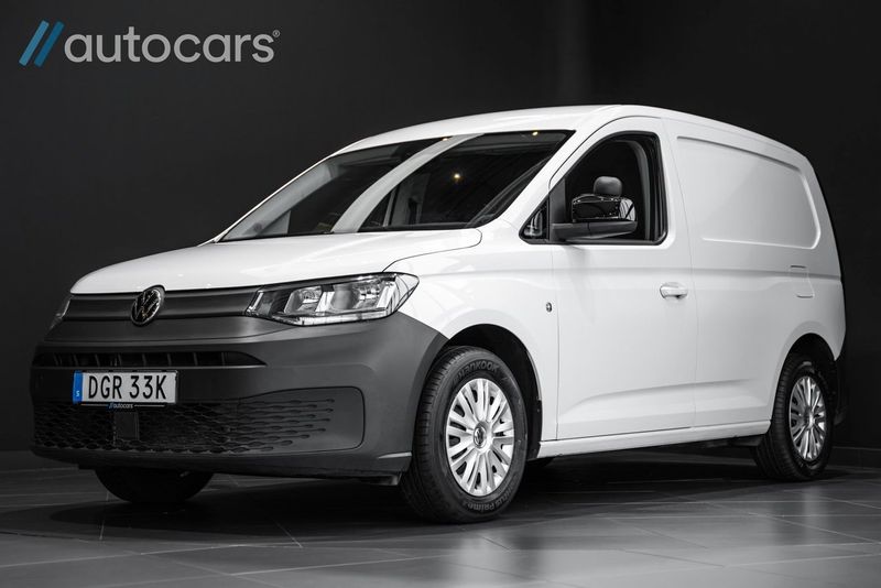 Volkswagen Caddy bild 6