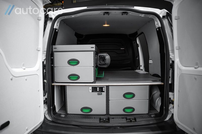 Volkswagen Caddy bild 11