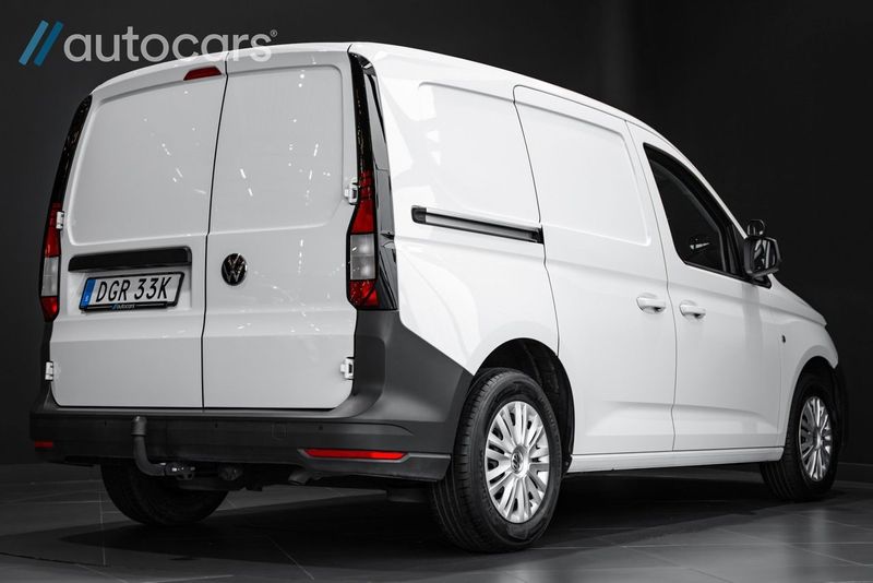 Volkswagen Caddy bild 3