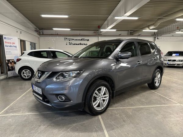 Nissan X-Trail 1.6 dCi DPF XTRONIC-CVT Panorama 360* Navi Dragkrok - 2015