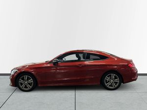 Mercedes C250 bild 4