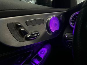 Mercedes C250 bild 18