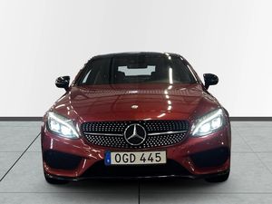 Mercedes C250 bild 2
