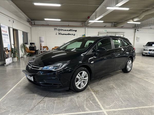 Opel Astra Sports Tourer 1.6 CDTI 110hk Enjoy Dragkrok Rattvärme - 2019