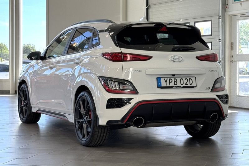 Hyundai Kona bild 4
