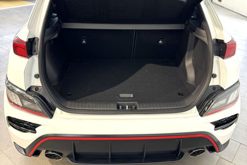 Hyundai Kona bild 12
