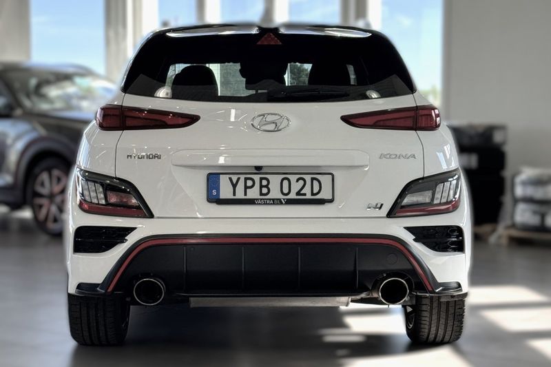 Hyundai Kona bild 5