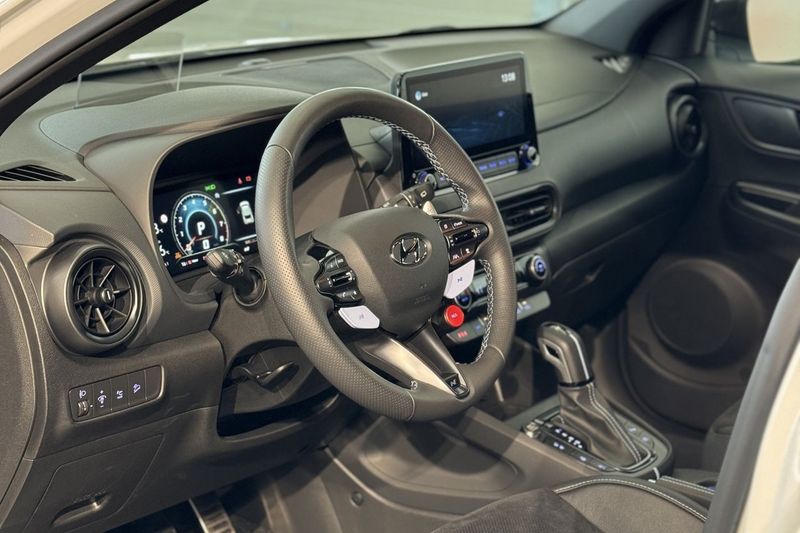 Hyundai Kona bild 8
