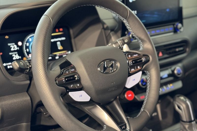 Hyundai Kona bild 6