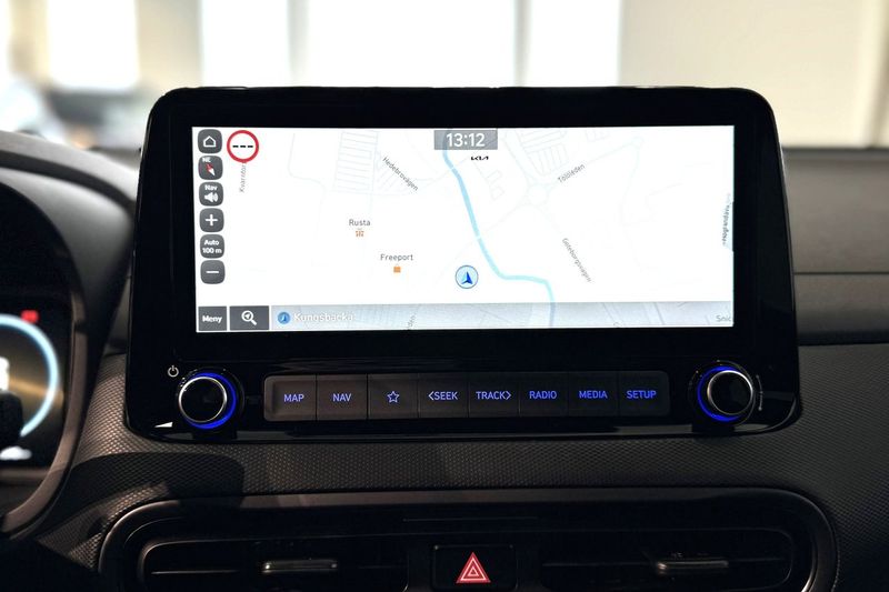 Hyundai Kona bild 18