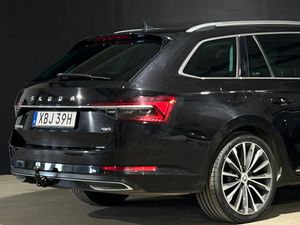Skoda Superb bild 9