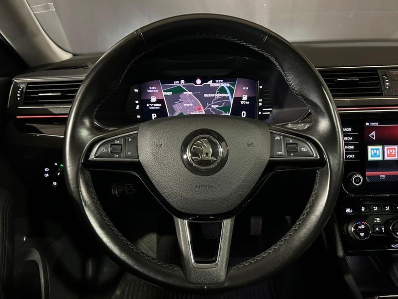 Skoda Superb bild 14