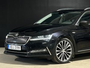Skoda Superb bild 4