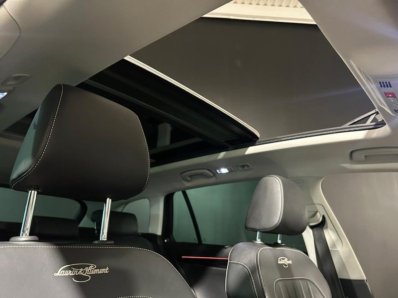 Skoda Superb bild 22