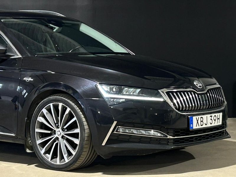 Skoda Superb bild 5
