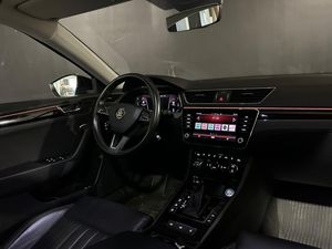 Skoda Superb bild 13