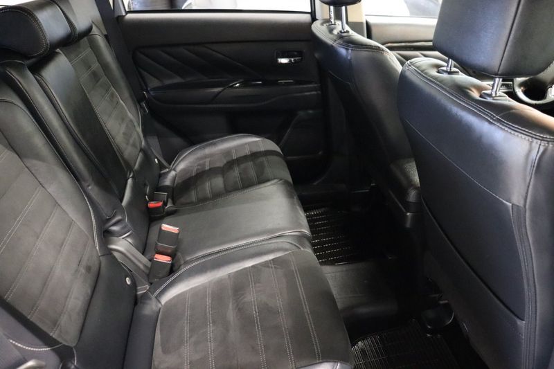 Mitsubishi Outlander bild 10