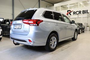 Mitsubishi Outlander bild 5