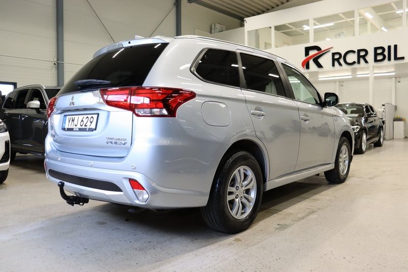 Mitsubishi Outlander bild 5