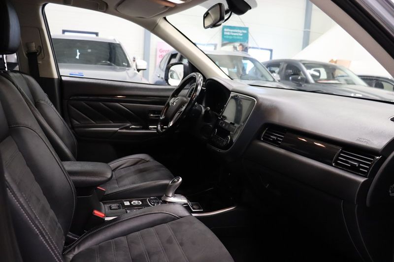 Mitsubishi Outlander bild 9