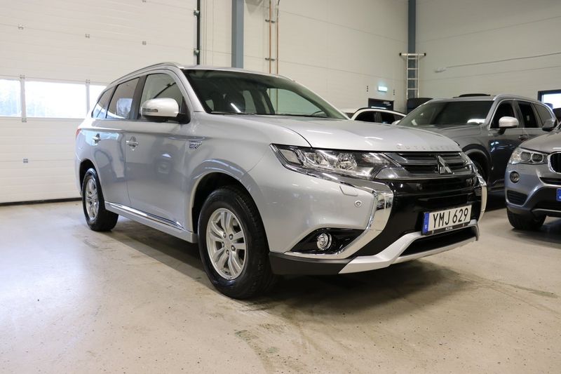 Mitsubishi Outlander bild 2